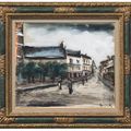 Maurice de Vlaminck — Деревня в Нормандии, изображение 2