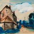Maurice de Vlaminck — Оплата от частного дома, изображение 1