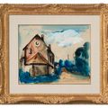 Maurice de Vlaminck — Оплата от частного дома, изображение 2