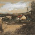Maurice de Vlaminck — Ле Виллидж, изображение 1