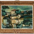 Maurice de Vlaminck — Пуасси, Ле-Пон, изображение 3