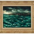 Maurice de Vlaminck — Морская агитация, изображение 2