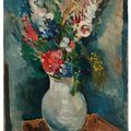 Maurice de Vlaminck — Ваза с цветами, изображение 2