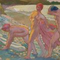 Maurice Denis — Апре-бэн, изображение 1