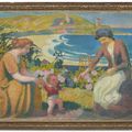 Maurice Denis — Премьеры па-де-Доми в тишине, изображение 2