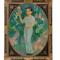 Maurice Denis — Портрет жениха месье Монте, изображение 4