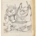 Maurice Sendak — Дикие читатели, изображение 2
