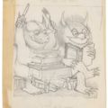 Maurice Sendak — Дикие читатели, изображение 3