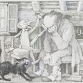 Maurice Sendak — Пиноккио, изображение 1
