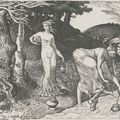 Maurice Sendak — Ранние гравюры Эдварда Калверта, изображение 5