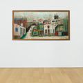 Maurice Utrillo — Маки с Монмартра, изображение 6