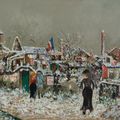 Maurice Utrillo — Коммуна Мэкс (Мерт-и-Мозель), изображение 1