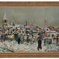 Maurice Utrillo — Коммуна Мэкс (Мерт-и-Мозель), изображение 3