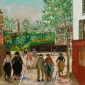 Maurice Utrillo — Укрепления на севере Парижа, изображение 1