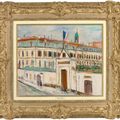 Maurice Utrillo — Ла казерна, изображение 2