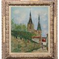 Maurice Utrillo — День ангела, изображение 2