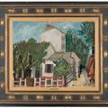 Maurice Utrillo — Ловкий Лапин на Монмартре, изображение 4