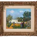 Maurice Utrillo — Мон-Сен-Мишель, изображение 2