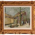 Maurice Utrillo — Праздник Вожирара в Париже, изображение 3