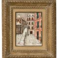 Maurice Utrillo — Монмартр у самой границы, изображение 2