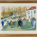 Maurice Utrillo — Оплата труда, изображение 2