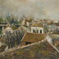 Maurice Utrillo — Дети в Сарселле, изображение 1
