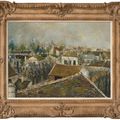 Maurice Utrillo — Дети в Сарселле, изображение 2