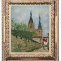 Maurice Utrillo — День ангела, изображение 4