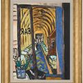 Max Beckmann — Бар в Париже, изображение 2