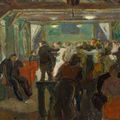 Max Beckmann — Танзлокер, изображение 1