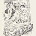 Max Beckmann — Берлинский рейс1922 (H. 212-222), изображение 2