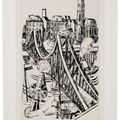 Max Beckmann — Большой Брюкке, изображение 1