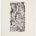 Max Beckmann — Тамерлан (Tamerlane), изображение 1