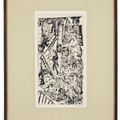 Max Beckmann — Тамерлан (Tamerlane), изображение 2