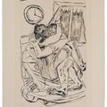 Max Beckmann — Умармунг (Объятия), изображение 1