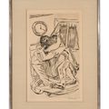 Max Beckmann — Умармунг (Объятия), изображение 2