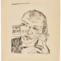 Max Beckmann — Ярмаркт, изображение 2