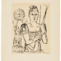 Max Beckmann — Ярмаркт, изображение 5