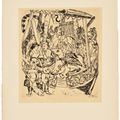 Max Beckmann — Ярмаркт, изображение 8