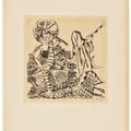 Max Beckmann — Ярмаркт, изображение 9