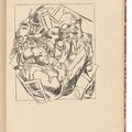 Max Beckmann — Лили фон Браунберенс: Городская ночь (Stadtnacht), изображение 12