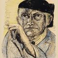 Max Beckmann — Автопортрет из фильма "День и мечта", изображение 1