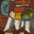 Max Beckmann — Главный редактор журнала Sonnenblumen, изображение 1