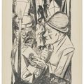 Max Beckmann — Умереть Хелле, изображение 1