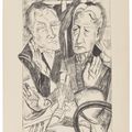 Max Beckmann — Умереть Хелле, изображение 11