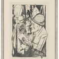 Max Beckmann — Умереть Хелле, изображение 12