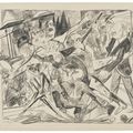 Max Beckmann — Умереть Хелле, изображение 4