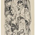 Max Beckmann — Умереть Хелле, изображение 6