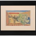 Max Ernst — Тиль и шатенье, изображение 2