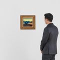 Max Ernst — Пейзаж с двойным портретом, изображение 5